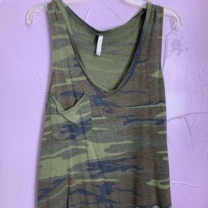 Z SUPPLY tank top!!